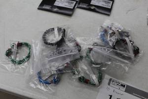 lot 111 image: Lot of (10) Paraspirit Bracelet