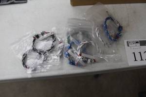 lot 112 image: Lot of (9) Paraspirit Bracelet