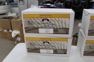 lot 103 image: Lot of (2) Buccaneer Rope Company Premium Twisted Nylon Dock Line 34X30ft. 100% Nylon BRC 20-12430
