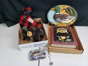 Home Dcor Woolrich Duck, Talking Duck