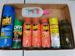 Bug Sprays