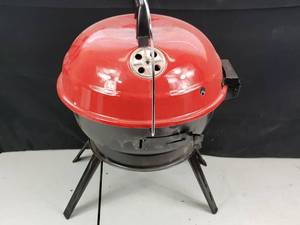 Small Charcoal Grill