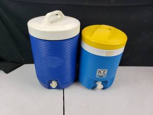 2 Water Coolers