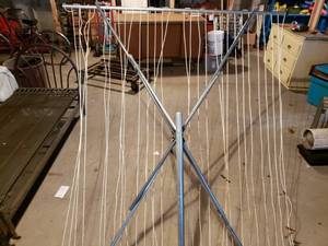 Folding Clothes Line
