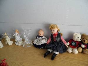 Dolls - Decor