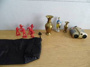 Occupied Japan - Decor
