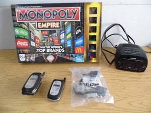 Monopoly - Phones