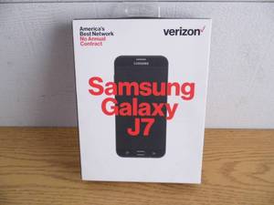New Samsung Galaxy J7