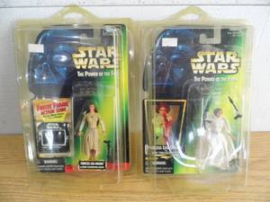 Original Star Wars Figures