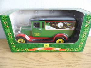 John Deere Bank