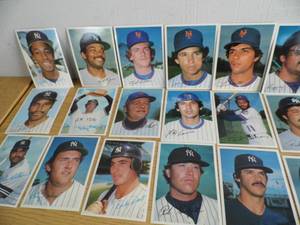 Baseball Cards