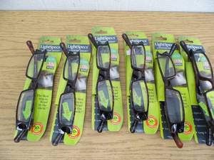 Reading Glasses wLights