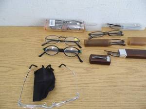 Reading Glasses - 1 Foldable