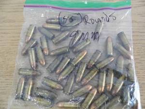 9mm Ammunition