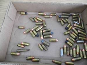 Assorted Ammunition