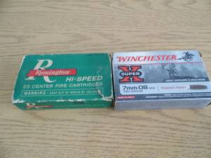 7mm Ammunition