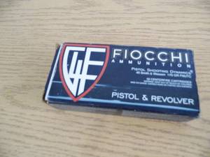 40 SW Ammunition