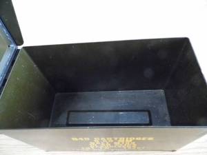 Metal Ammuniton Box
