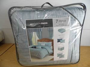New Madison Park Comforter Set