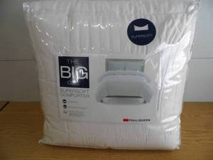 New The Big One Comforter