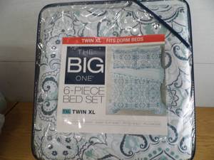 New The Big One Bed Set