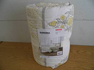 New Sonoma Quilt