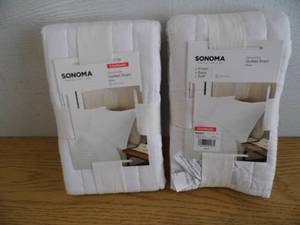 New Pair of Standard Pillow Shams