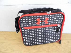 New Under Armour Lunch Box