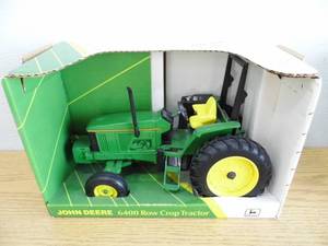 John Deere Row Crop Tractor