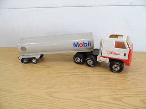 Tonka Mobil Tanker
