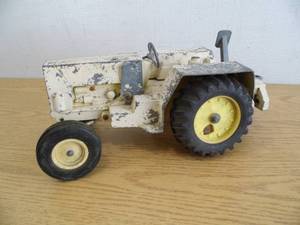 Metal Tractor