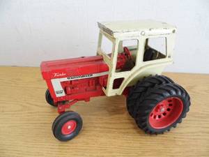 International Turbo Tractor