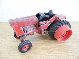 International Tractor