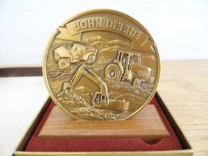 John Deere Collector Calender