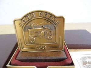 John Deere Collector Calender