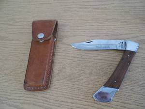 Woodsman Knife