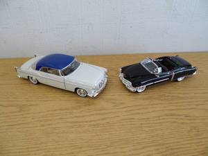 1953 Cadillac - 1955 Chrysler