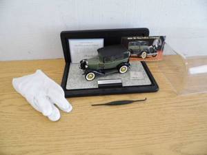 1930 Ford Model A Tudor
