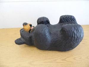 Bear Bottle Holder