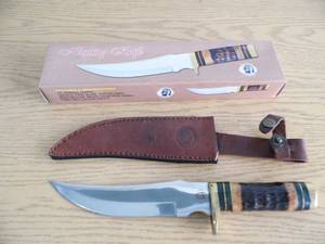 Chipaway Hunting Knife