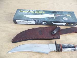 Chipaway Hunting Knife