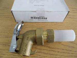 Wesco Brass Adjustable Faucet
