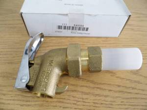 Wesco Brass Adjustable Faucet