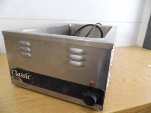 Classic Food Warmer