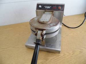 TCBY Waffle Cone Maker