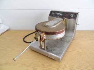 TCBY Waffle Cone Maker