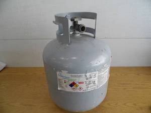 Propane Tank