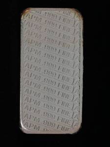 5 Troy Ounce Silver Bullion Bar