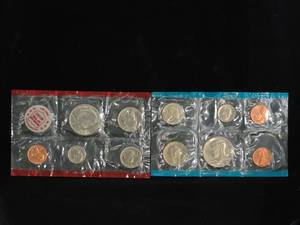 1971 US Mint Set