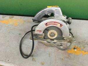 lot 357 image: Porter Cable Model 146A 6 34 In Saw